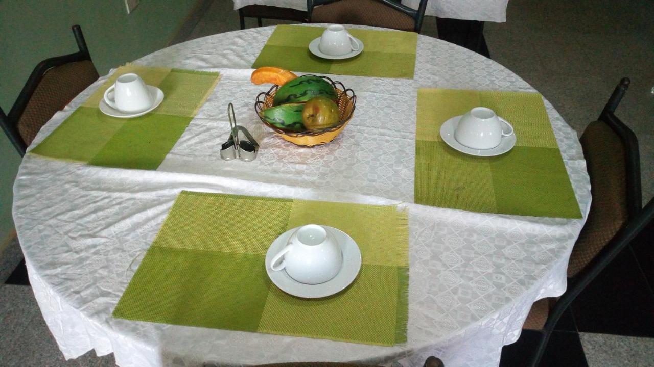 Mataan Hotel And Suites Ibadan Bagian luar foto